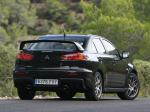 Mitsubishi Lancer Evolution X 2008 года (EU)